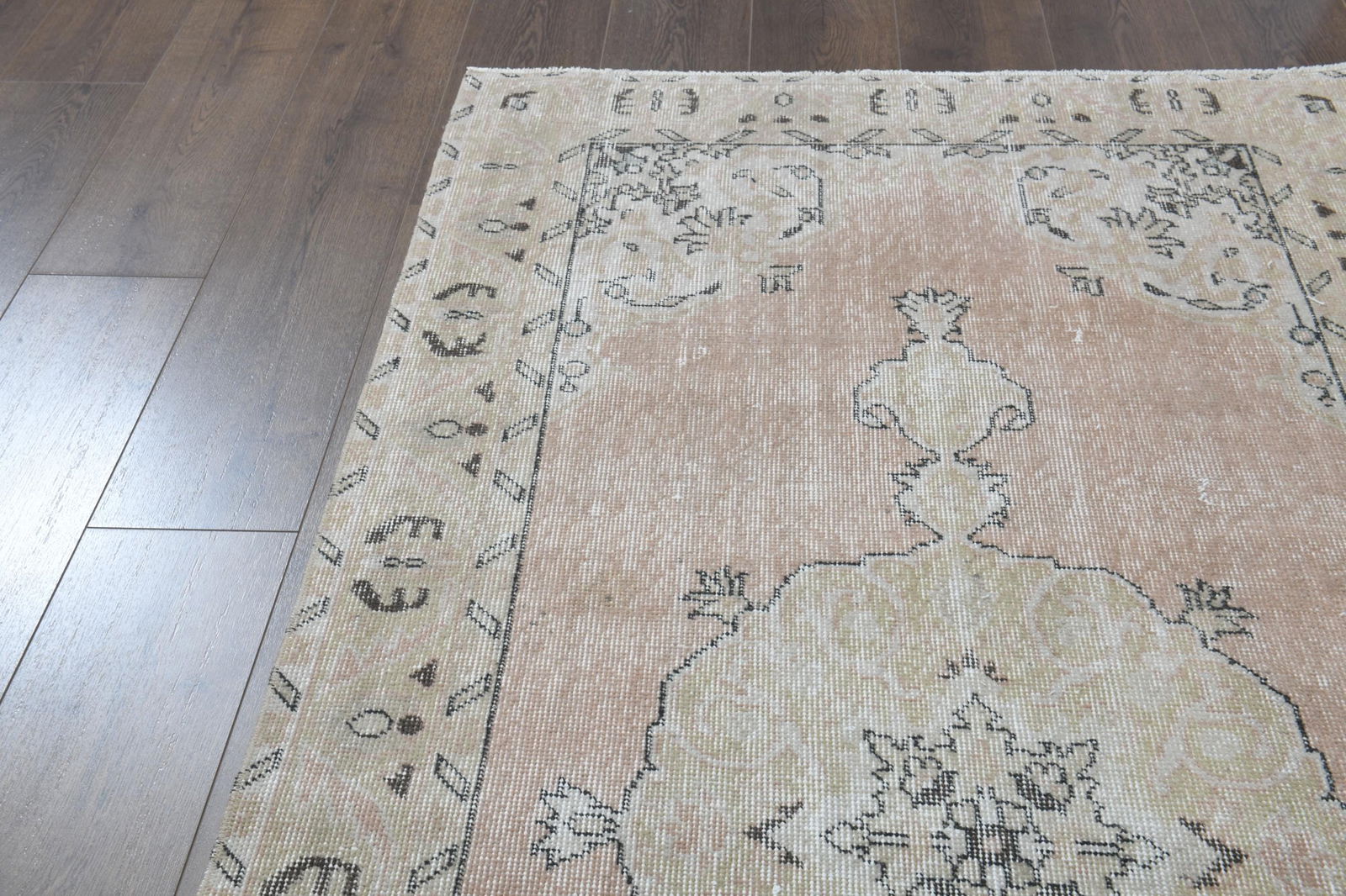 9'8x13'6 ft, UNIQUE MOTIFS RUG - 4