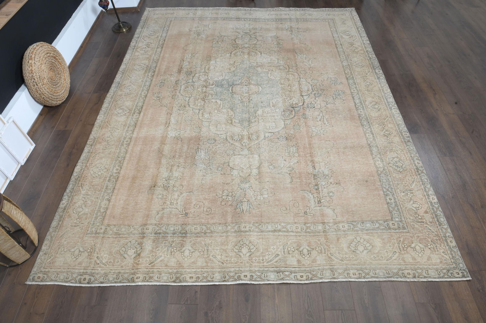 8.3x11.1 ft, TURKISH AREA RUG - 5