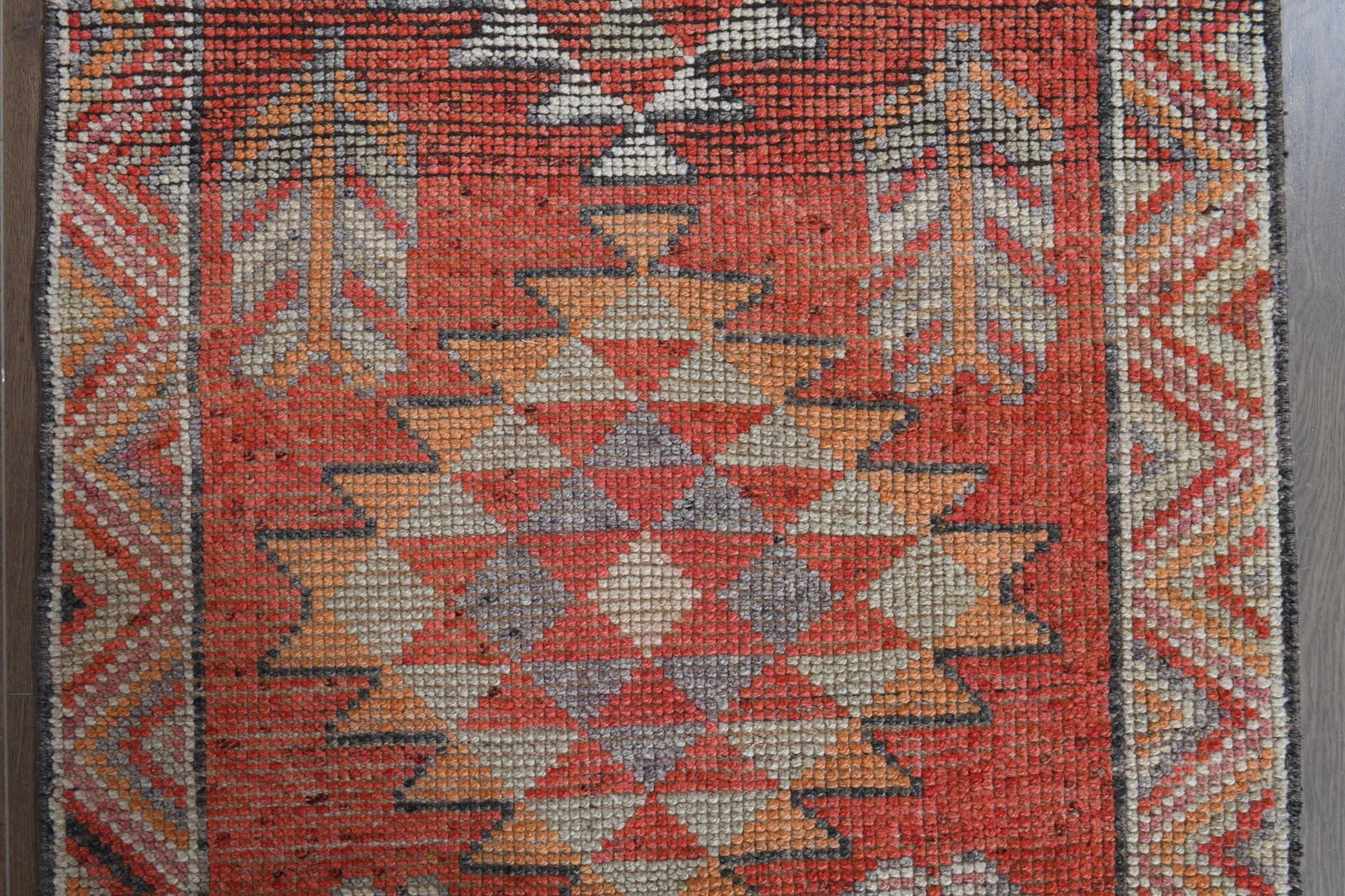 9'3x11'7 ft, OVERSIZED PERSIAN RUG - 3