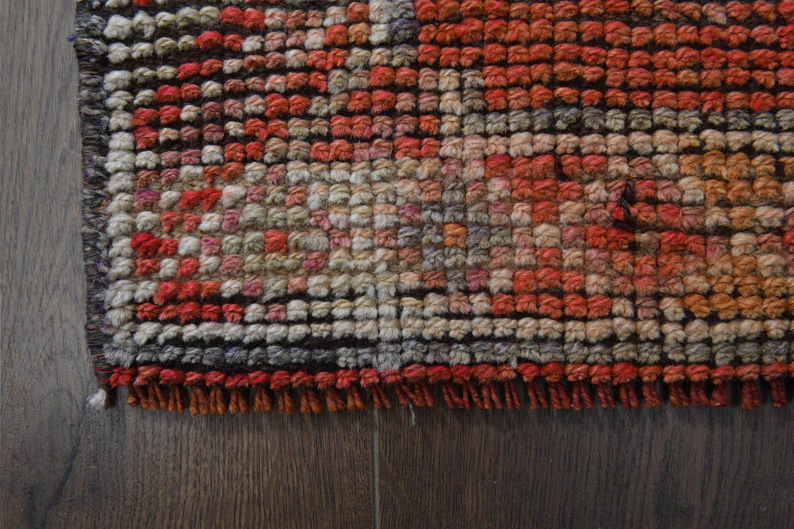 9'3x11'7 ft, OVERSIZED PERSIAN RUG - 6