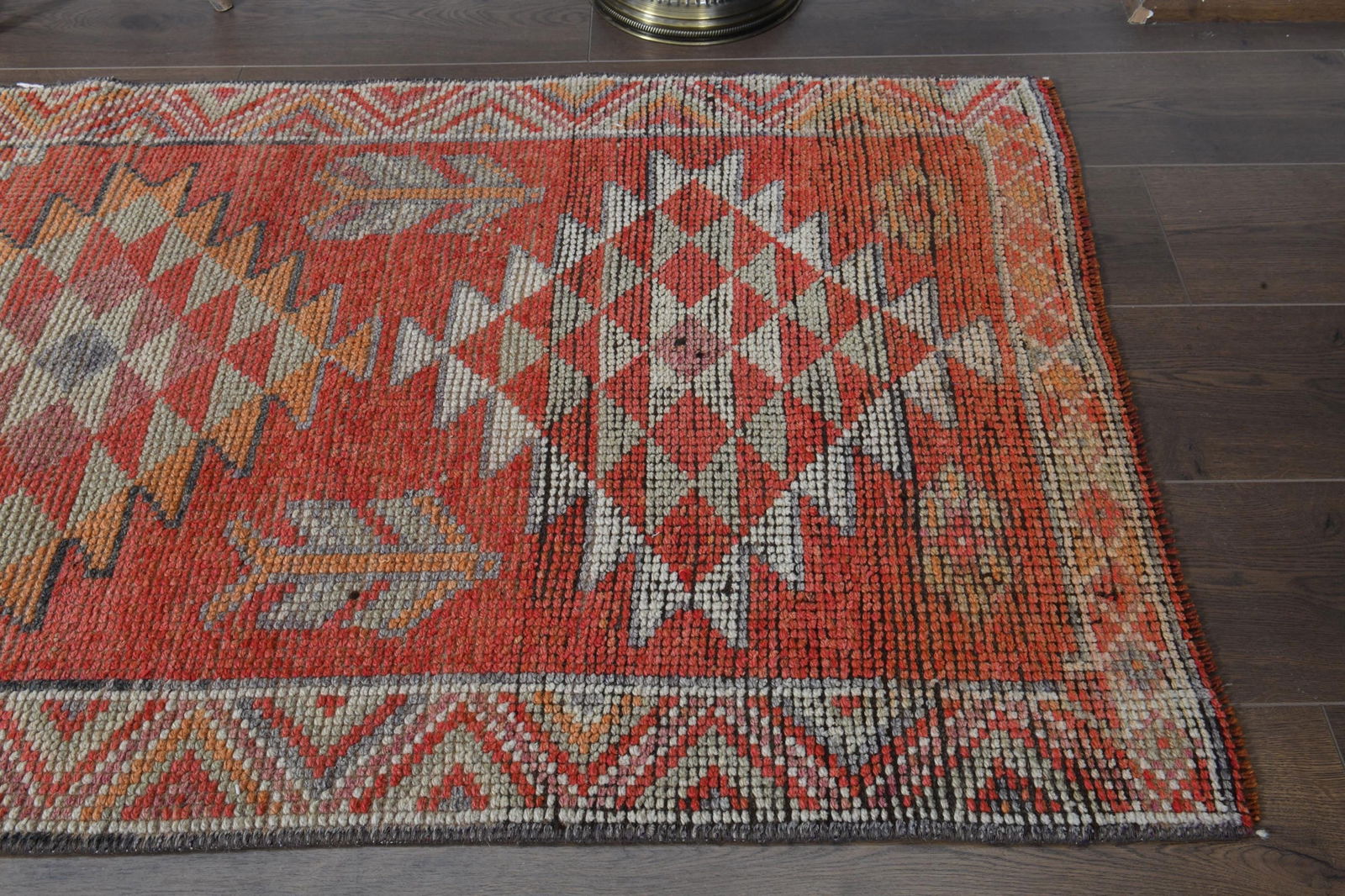 9'3x11'7 ft, OVERSIZED PERSIAN RUG - 7