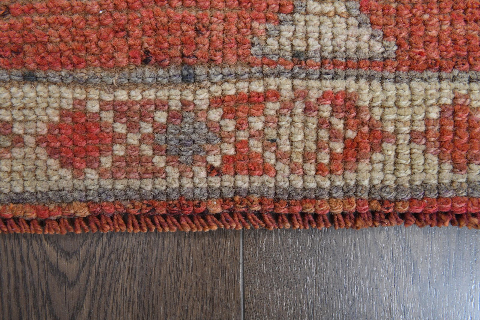 9'3x11'7 ft, OVERSIZED PERSIAN RUG - 8