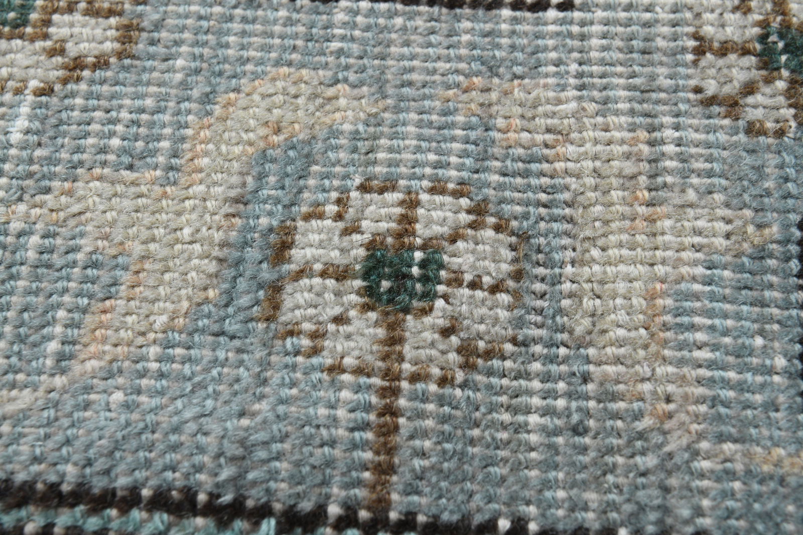 10x13'8 ft, PERSIAN ANTIQUE RUG - 4