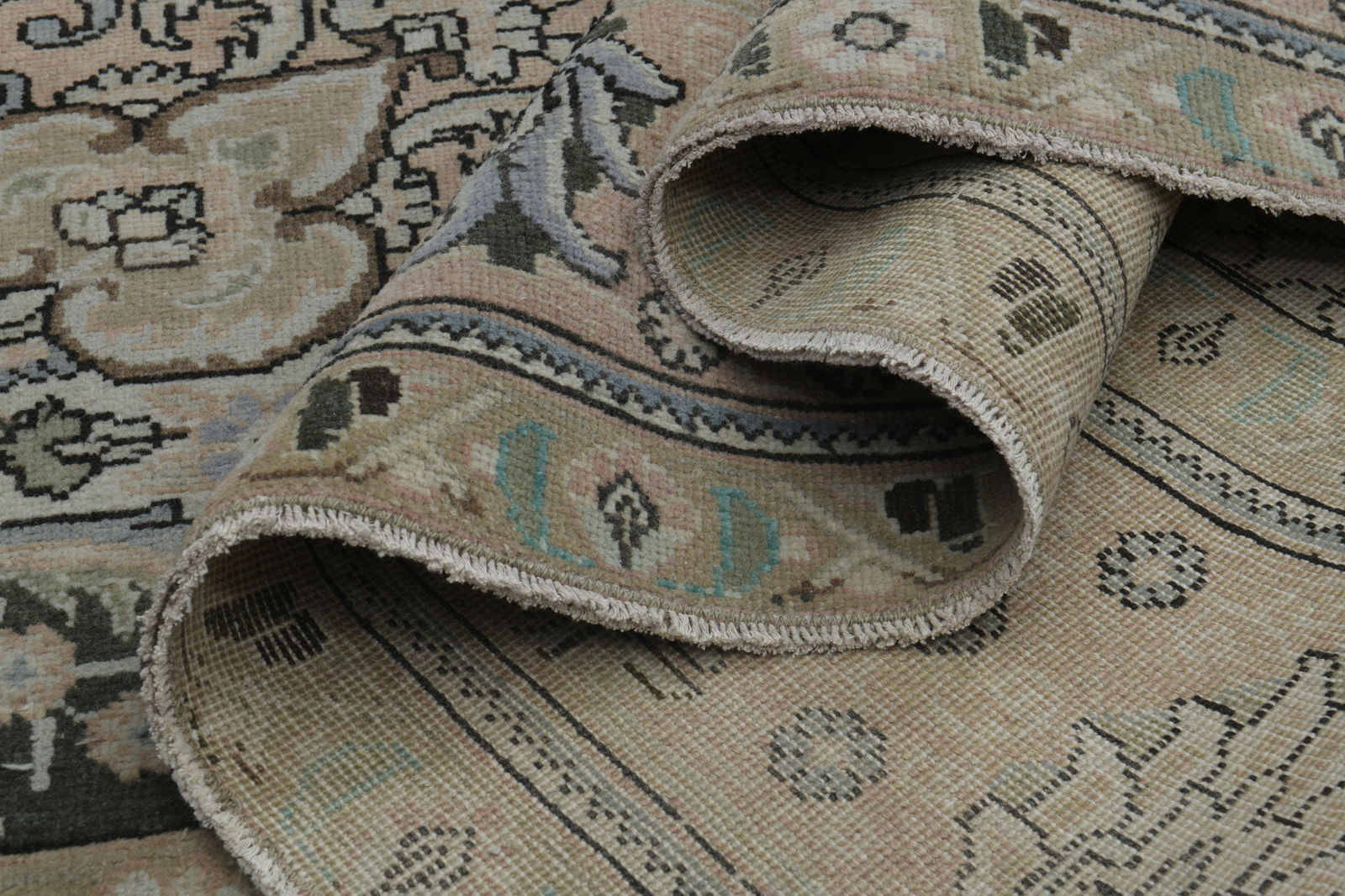 9'7x12'4 ft, OVERSIZED LUXURY RUG (1 of 10)