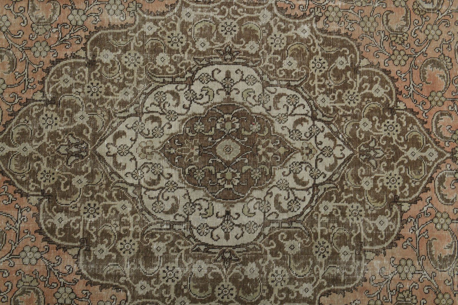 7.4x10.5 ft, HAND KNOTTED RUG - 2