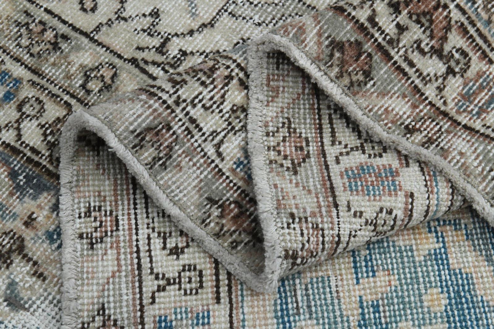 8'4x12'1 ft, ORANGE OVERSIZED RUG (1 of 10)