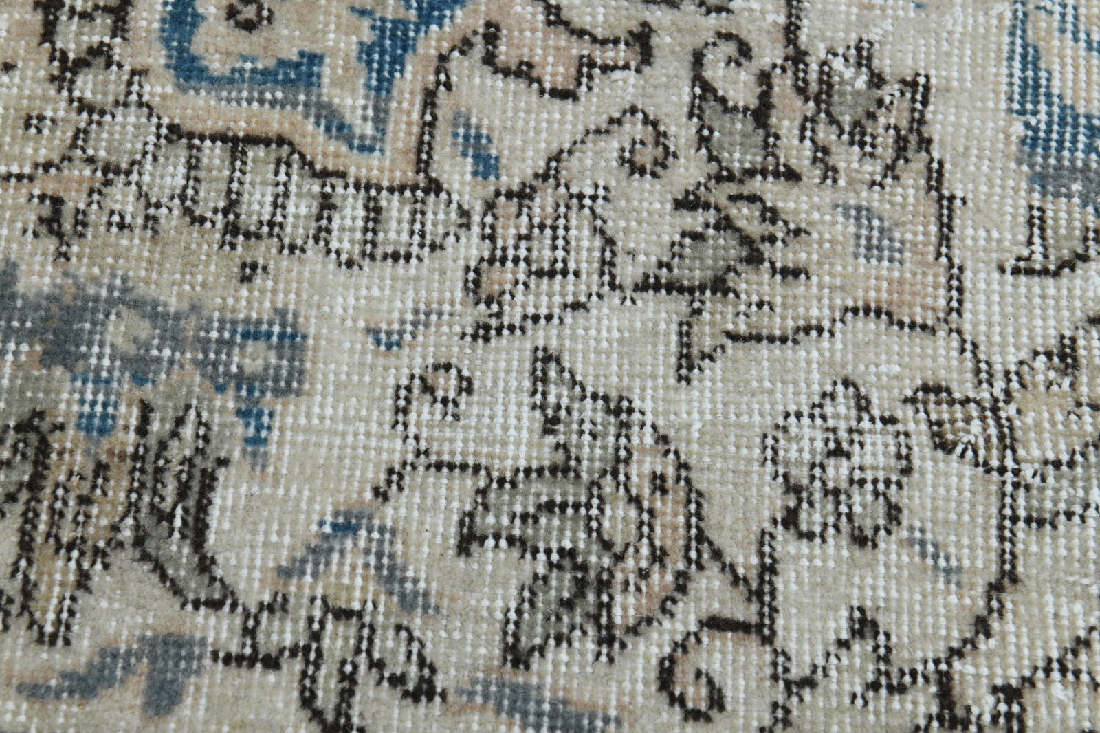 8'4x12'1 ft, ORANGE OVERSIZED RUG - 5