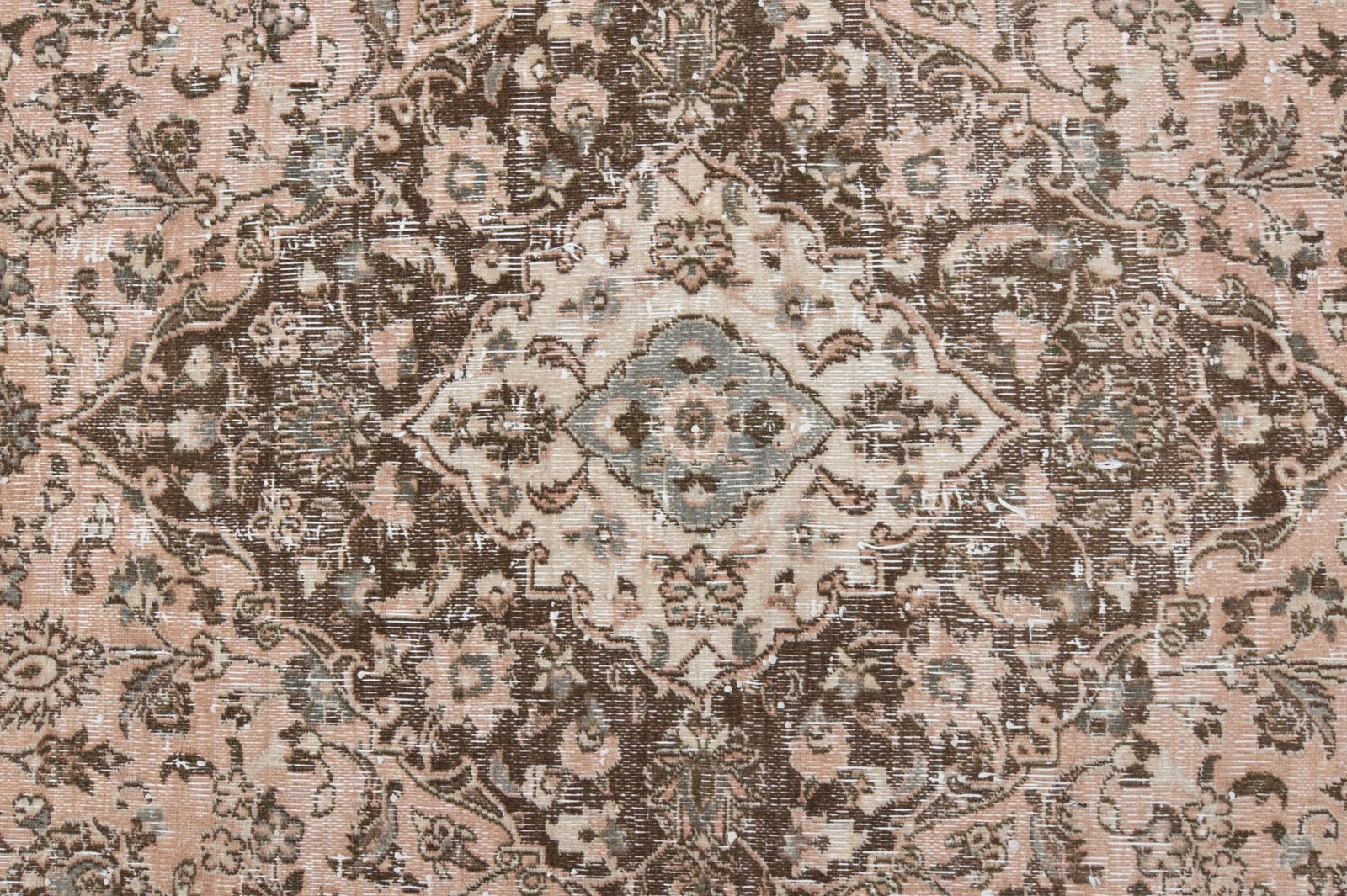 9.6x11.4 ft,PINK, OVERSIZED, Vintage - 8