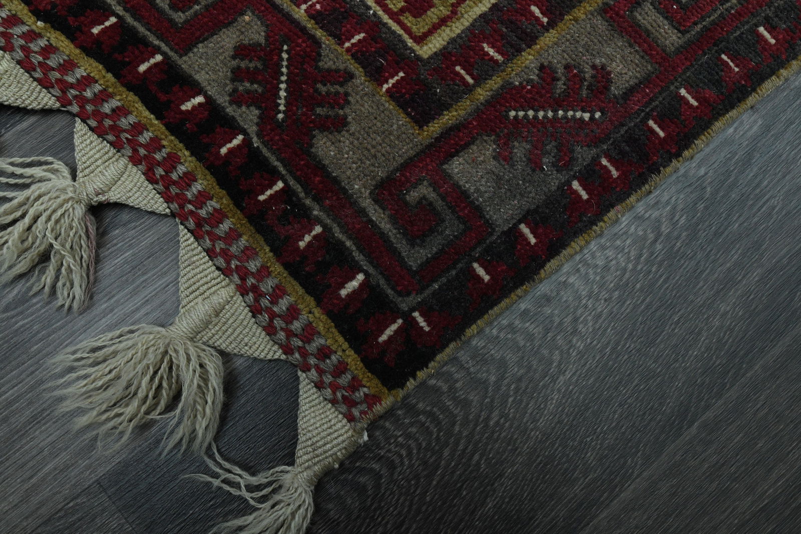 8.9x13.1 ft, SPECIAL VINTAGE RUG - 9