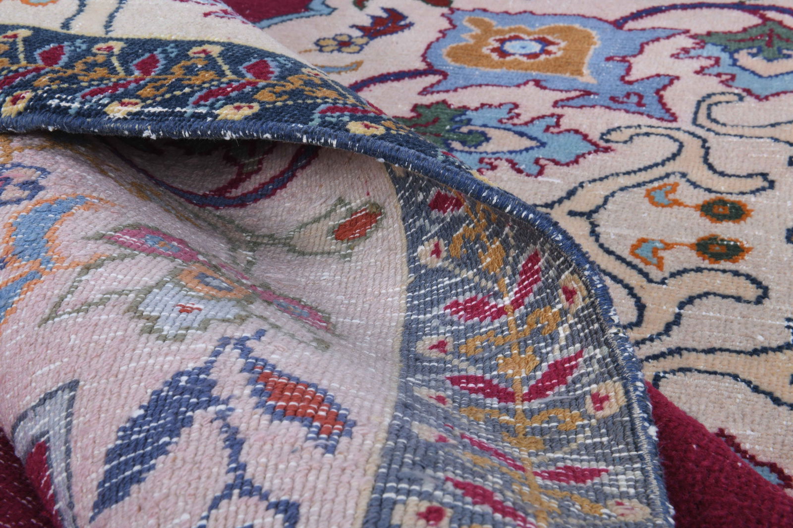 8.7x12.2 ft, TURKISH AREA Rug - 10