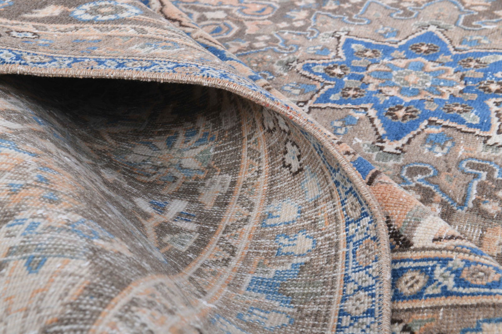 9.7x12 ft, VINTAGE Rug, PERSIAN (1 of 10)