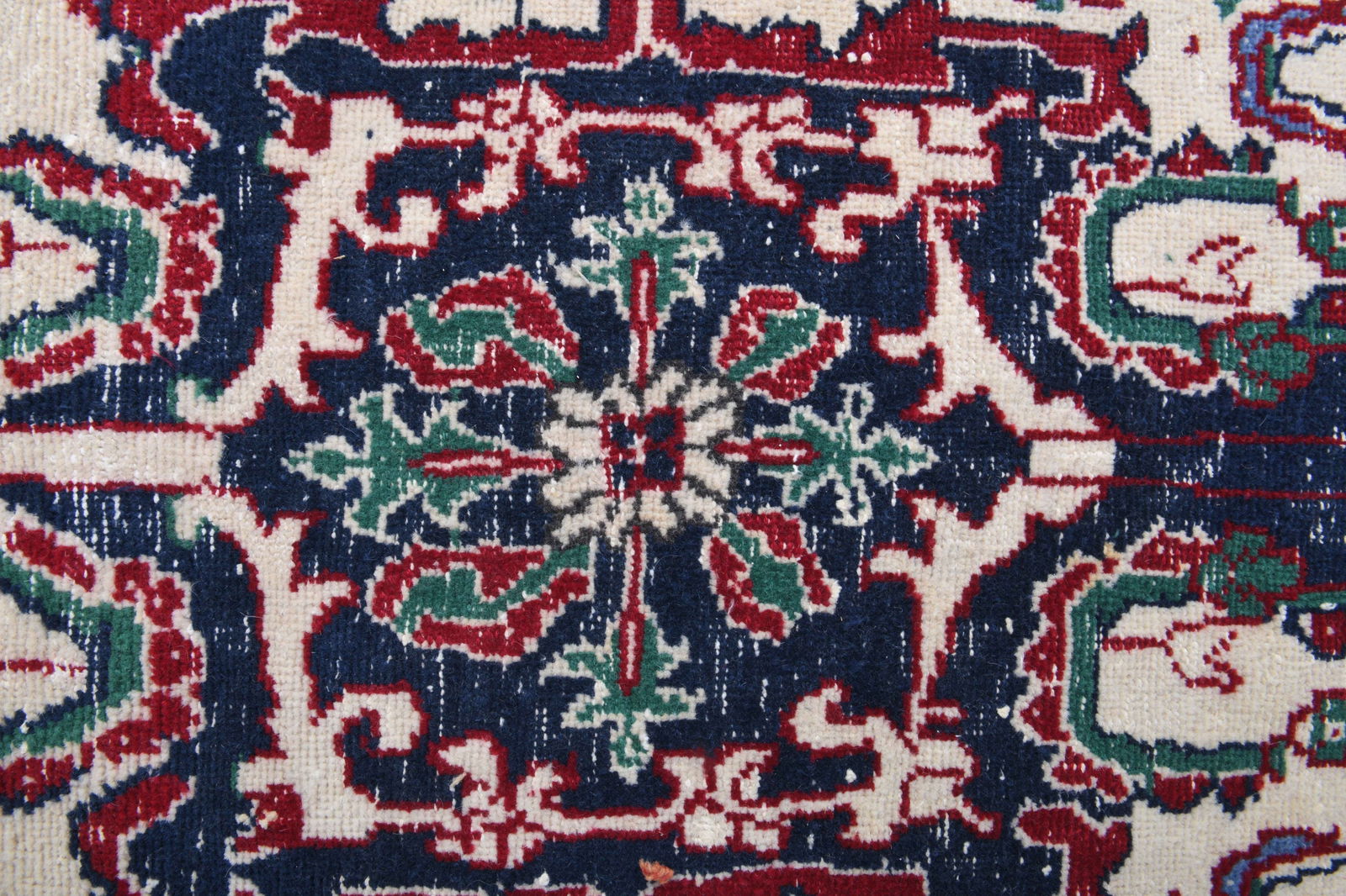 8.7x14.4 ft, TURKISH RUG, Vintage - 9