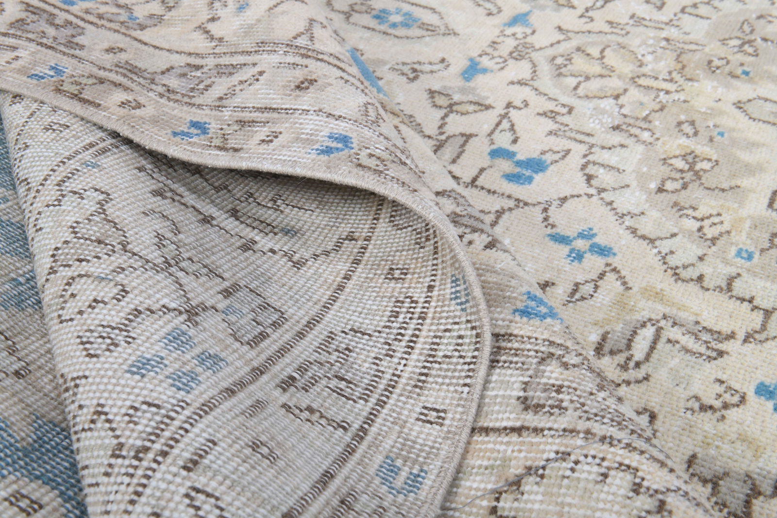 8.5x11.9 ft, TURKISH AREA Rug (1 of 10)