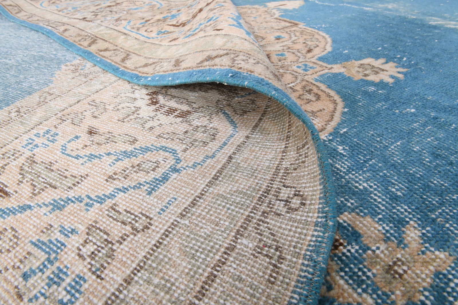 8.8x12 ft, TURKISH AREA Rug - 10