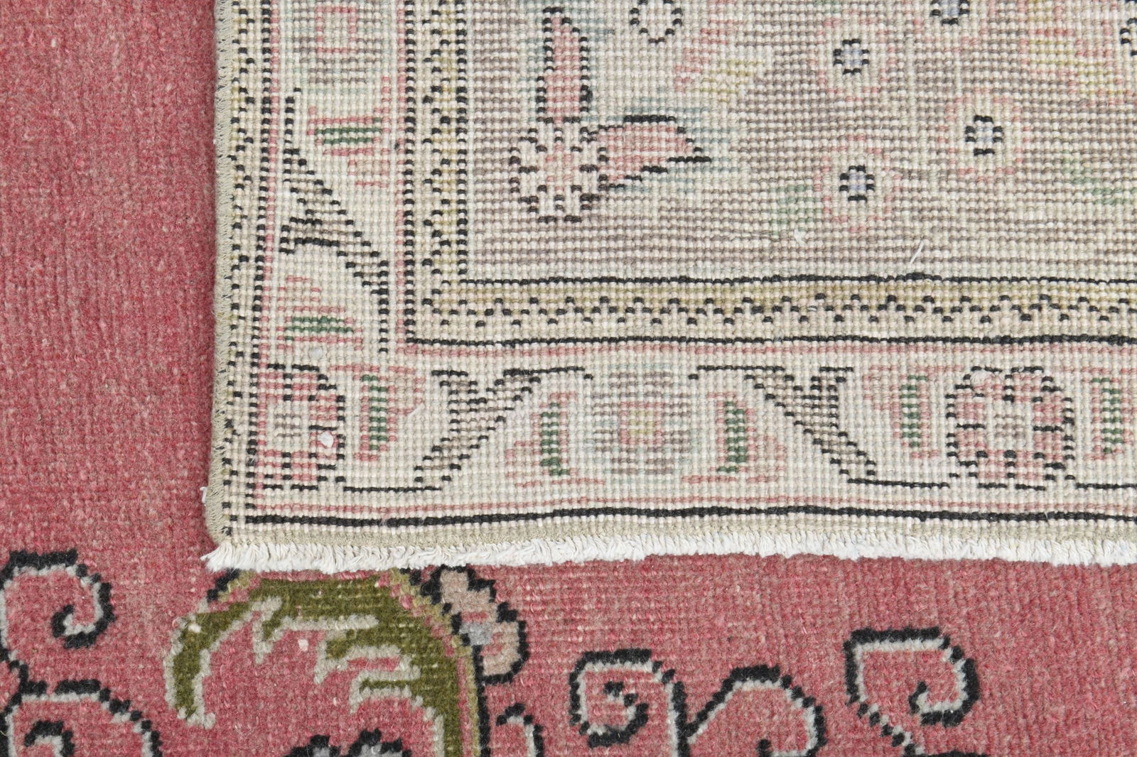 9'5x12'9 ft, SPRING DECOR, Vintage Persian Rug - 10