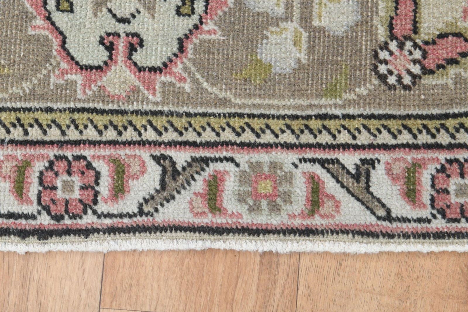 9'5x12'9 ft, SPRING DECOR, Vintage Persian Rug - 9