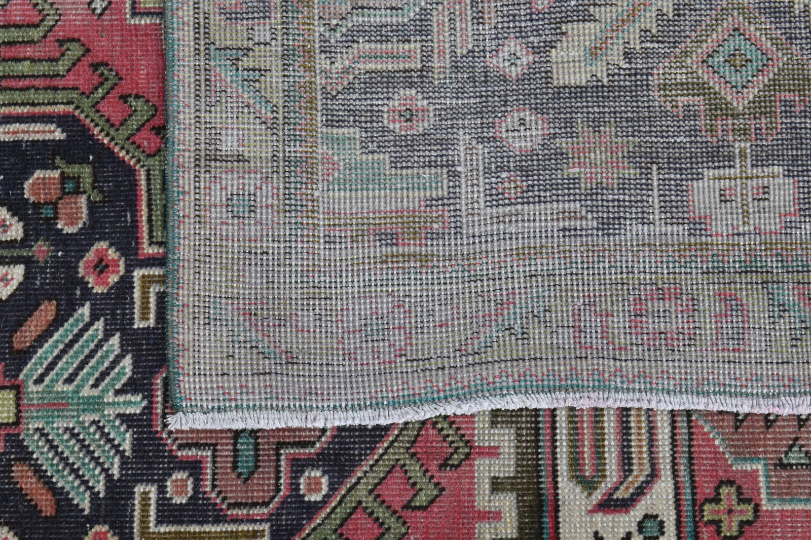 8x11.2 ft, PINK LUXURY RUG, Persian Vintage - 10