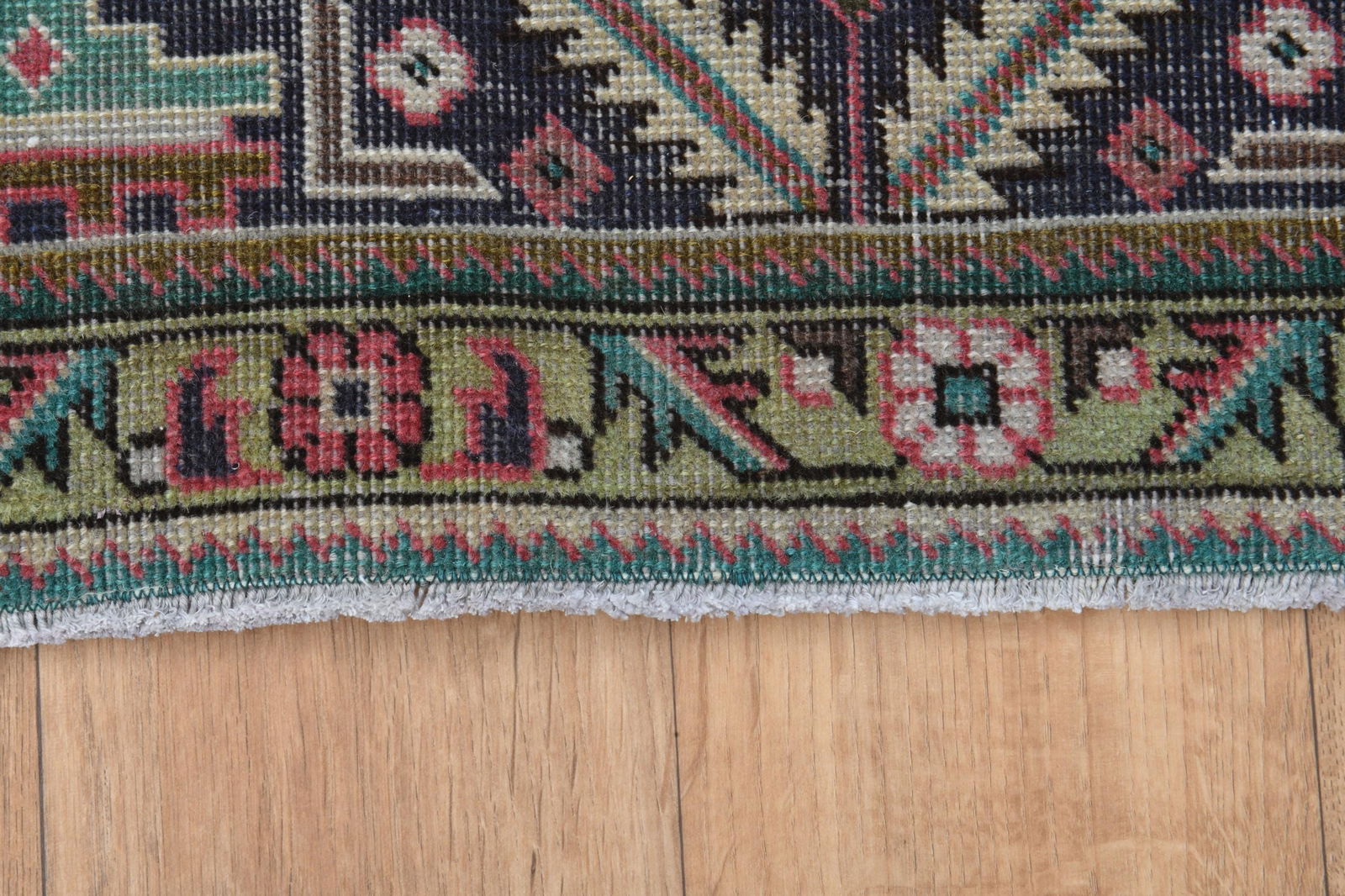 8x11.2 ft, PINK LUXURY RUG, Persian Vintage - 9