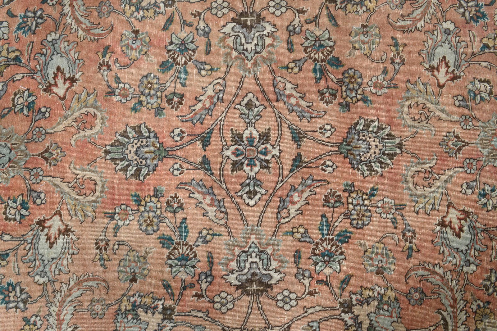 9'6x12 ft, ORANGE OVERSIZED RUG - 4