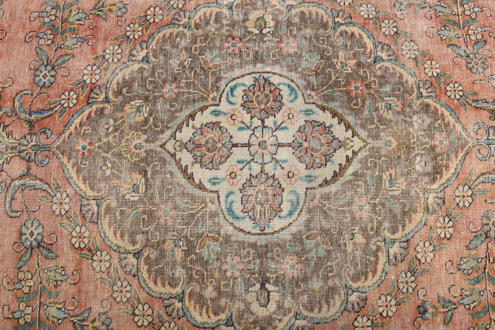 9'9x12'5 ft, PERSIAN OVERSIZED RUG - 4