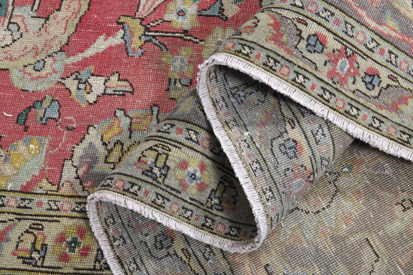 9'7x12'8 ft, PERSIAN OVERSIZED RUG (1 of 10)