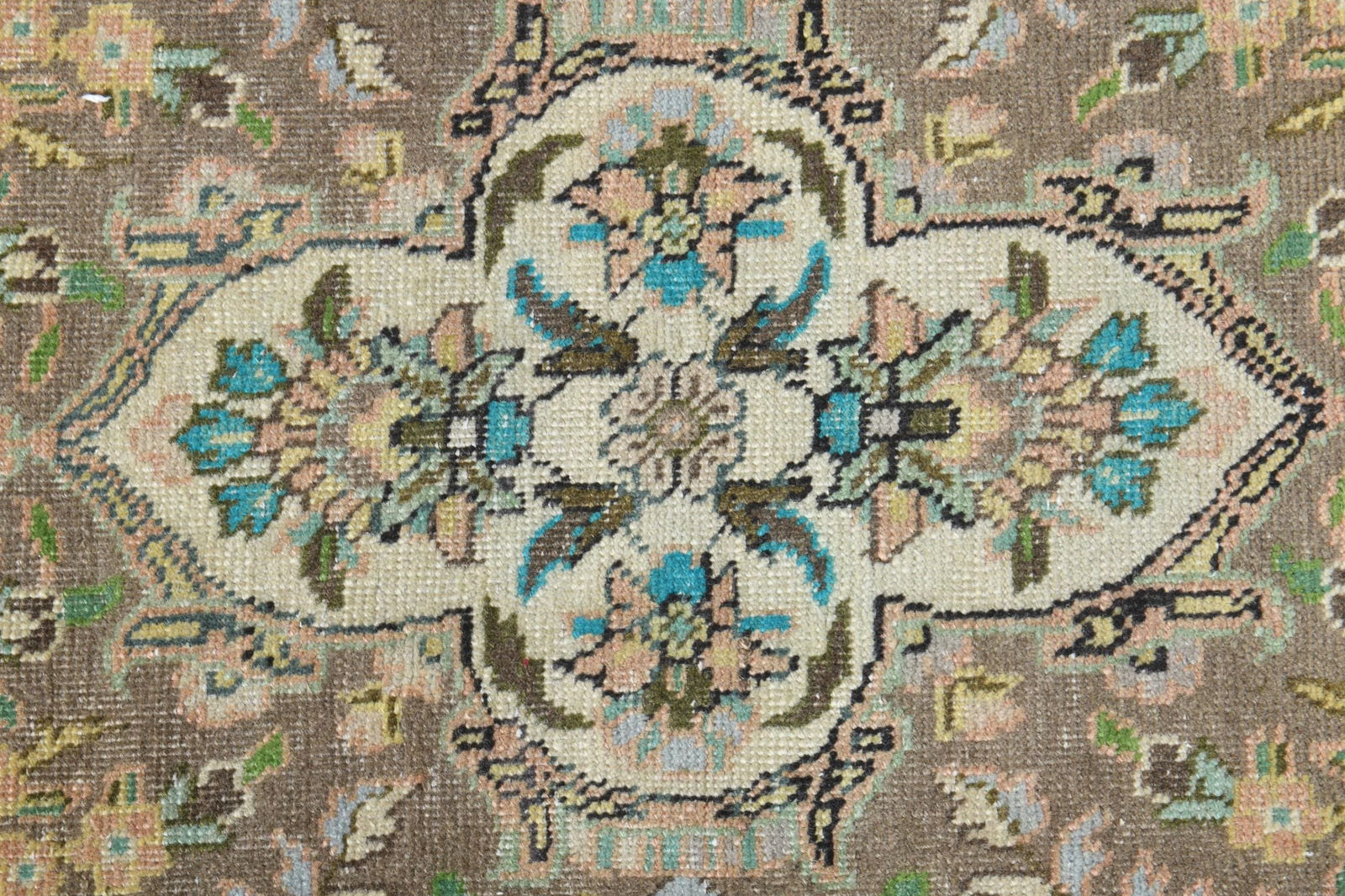 9.5x12.6 ft, OVERSIZED ORANGE BROWN - 4