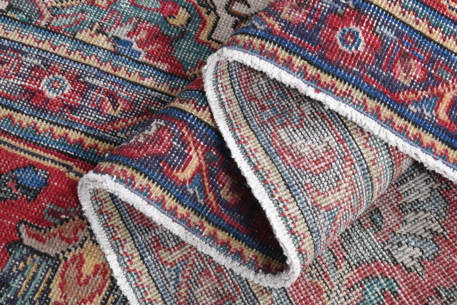 9'7x12'3 ft, OVERSIZED PERSIAN RUG (1 of 10)