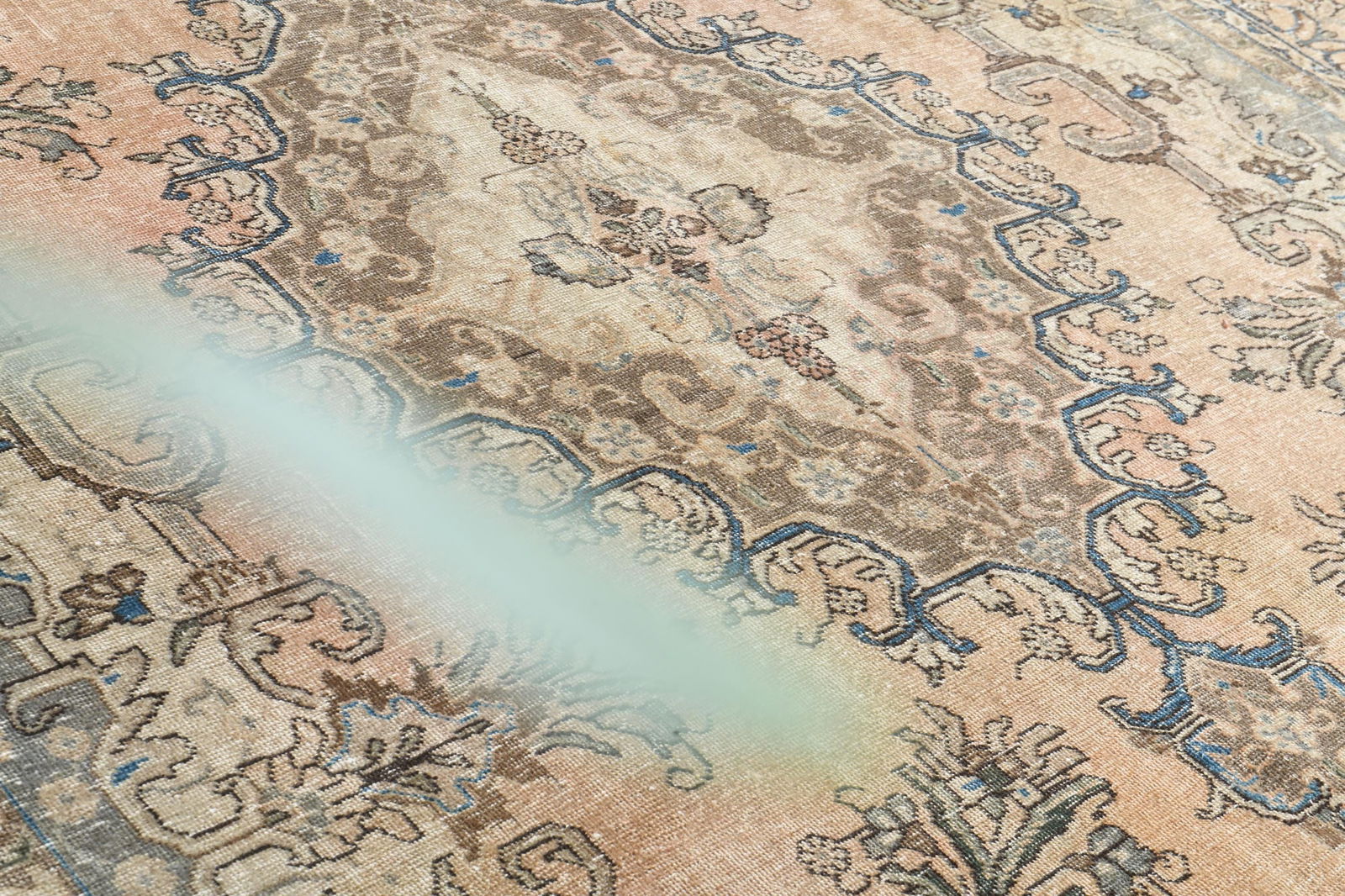 8'2x10'5 ft, PERSIAN DECOR RUG - 5