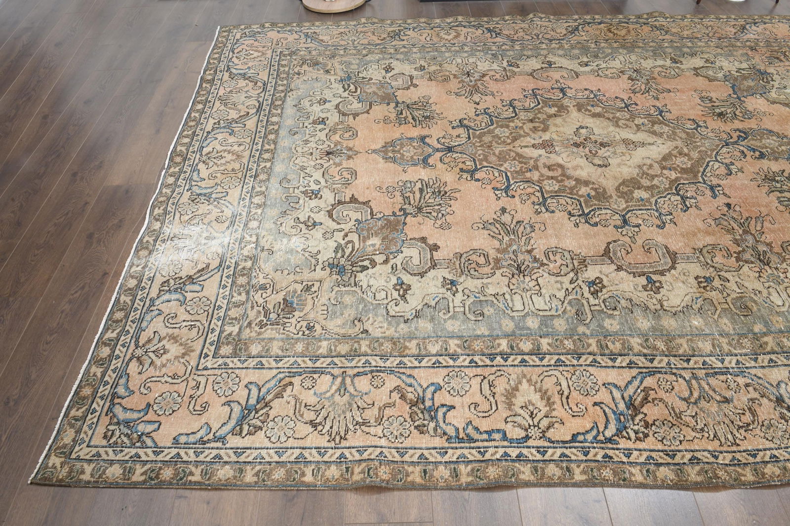 8'2x10'5 ft, PERSIAN DECOR RUG - 9