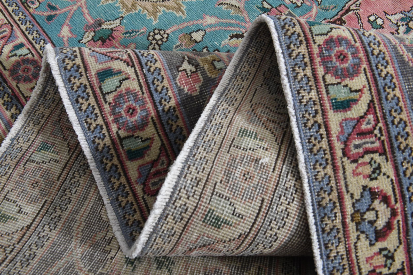 9.6x12.7 ft, PINK PALACE RUG (1 of 10)