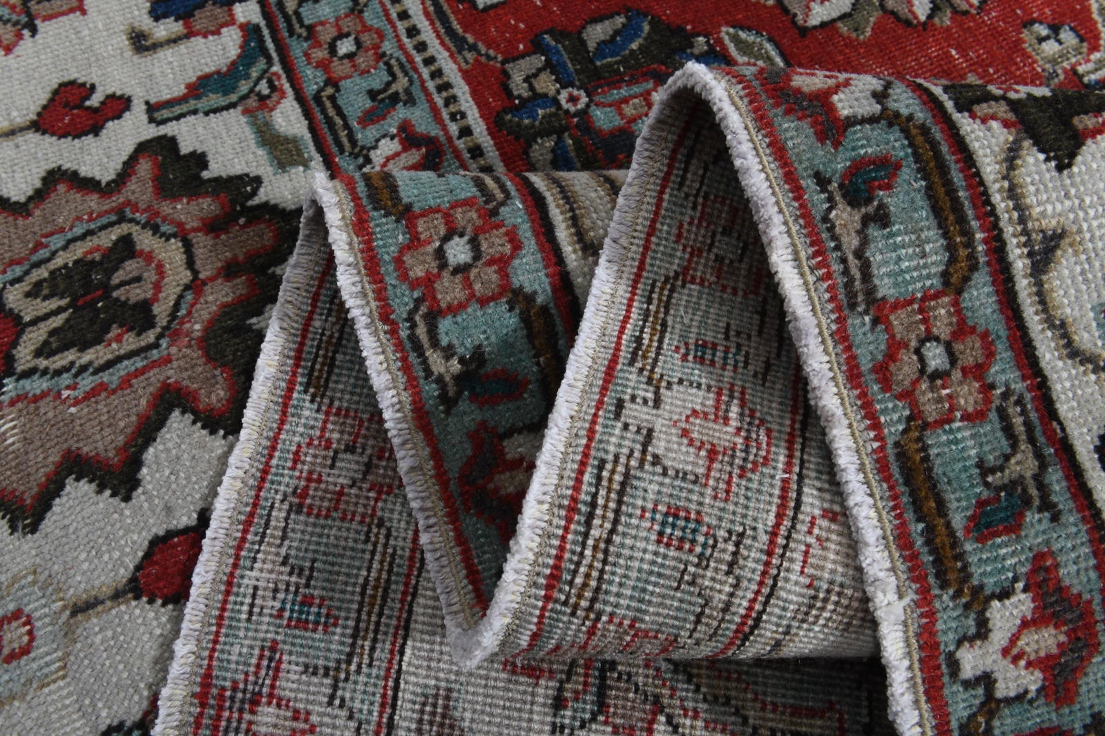 9'8x12'6 ft, OVERSIZED PERSIAN RUG (1 of 10)