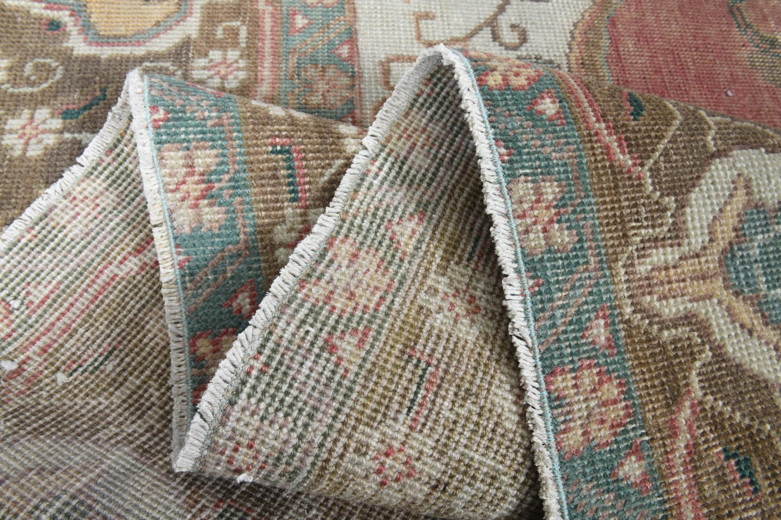 9x12'2 ft, PINK OVERSIZED RUG (1 of 10)