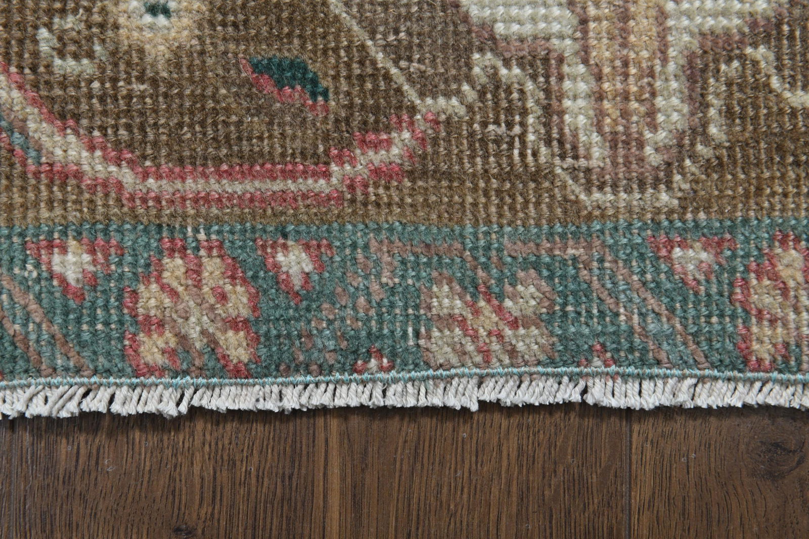 9x12'2 ft, PINK OVERSIZED RUG - 4