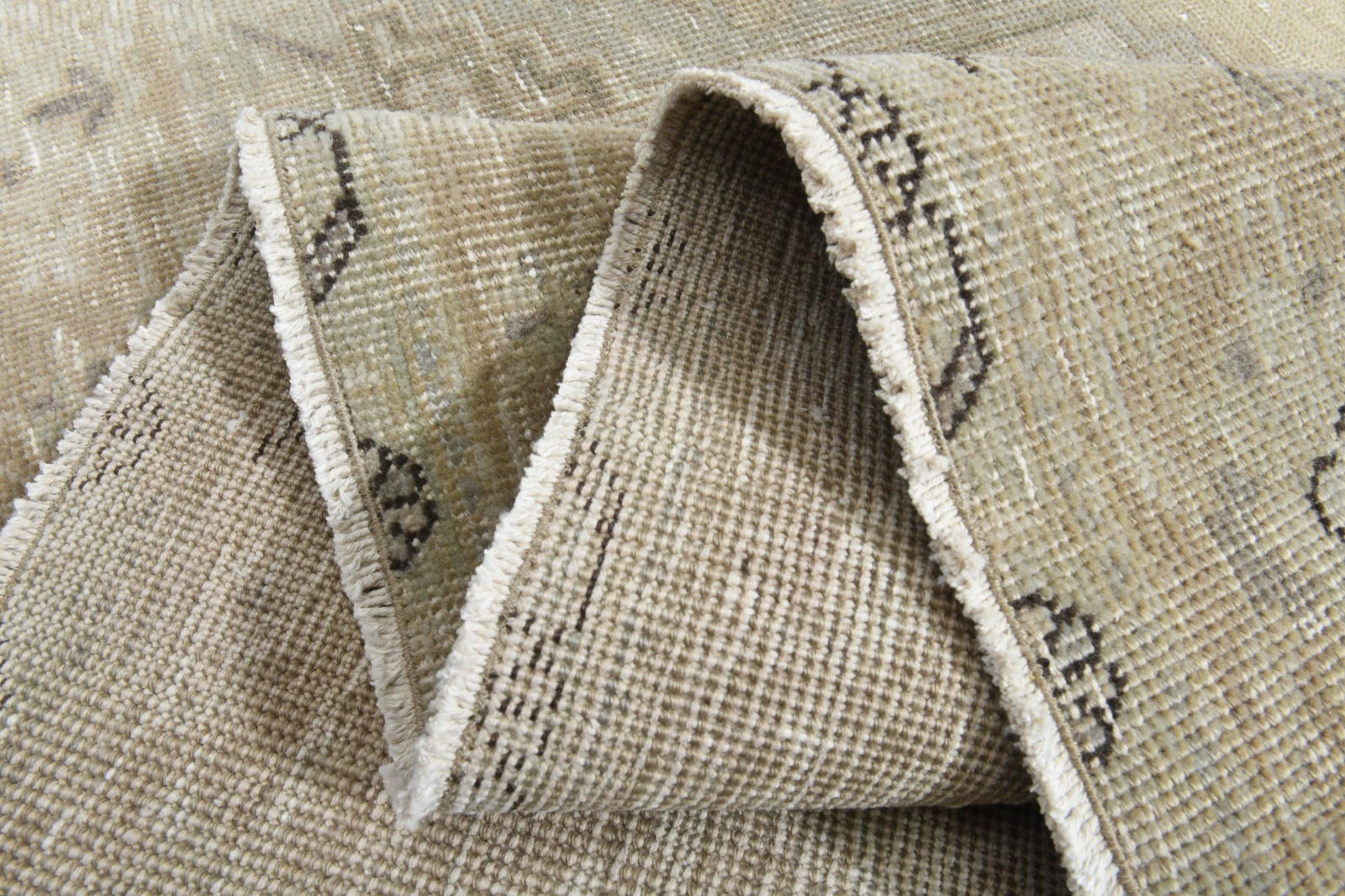 9'4x12'3 ft, OVERSIZED PERSIAN RUG (1 of 10)