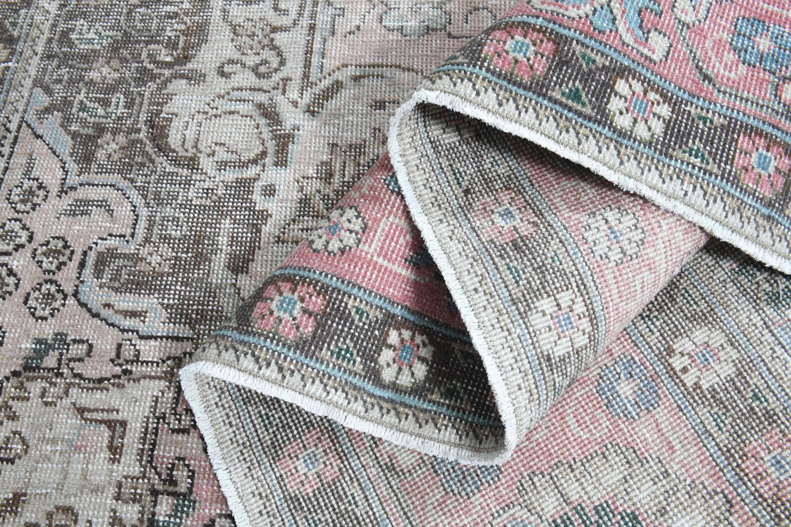 9'7x12'4 ft, OVERSIZED PERSIAN RUG (1 of 10)