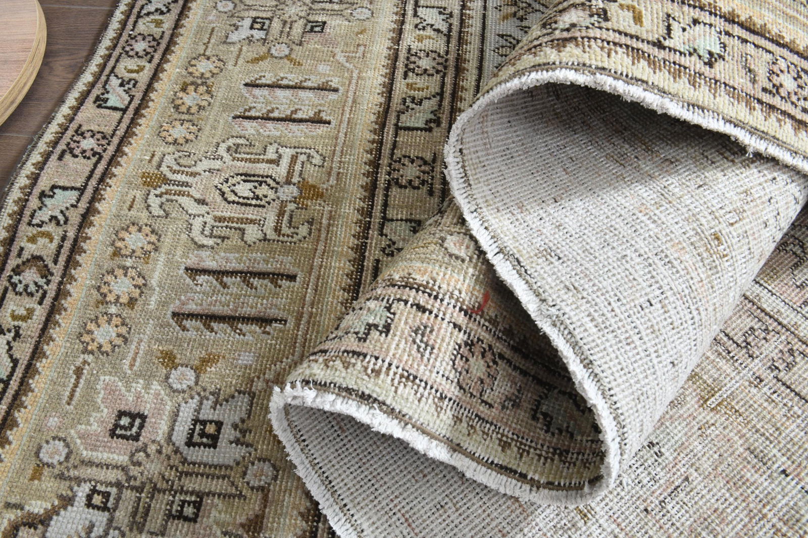 7'9x11 ft, PERSIAN DECOR, Vintage (1 of 10)