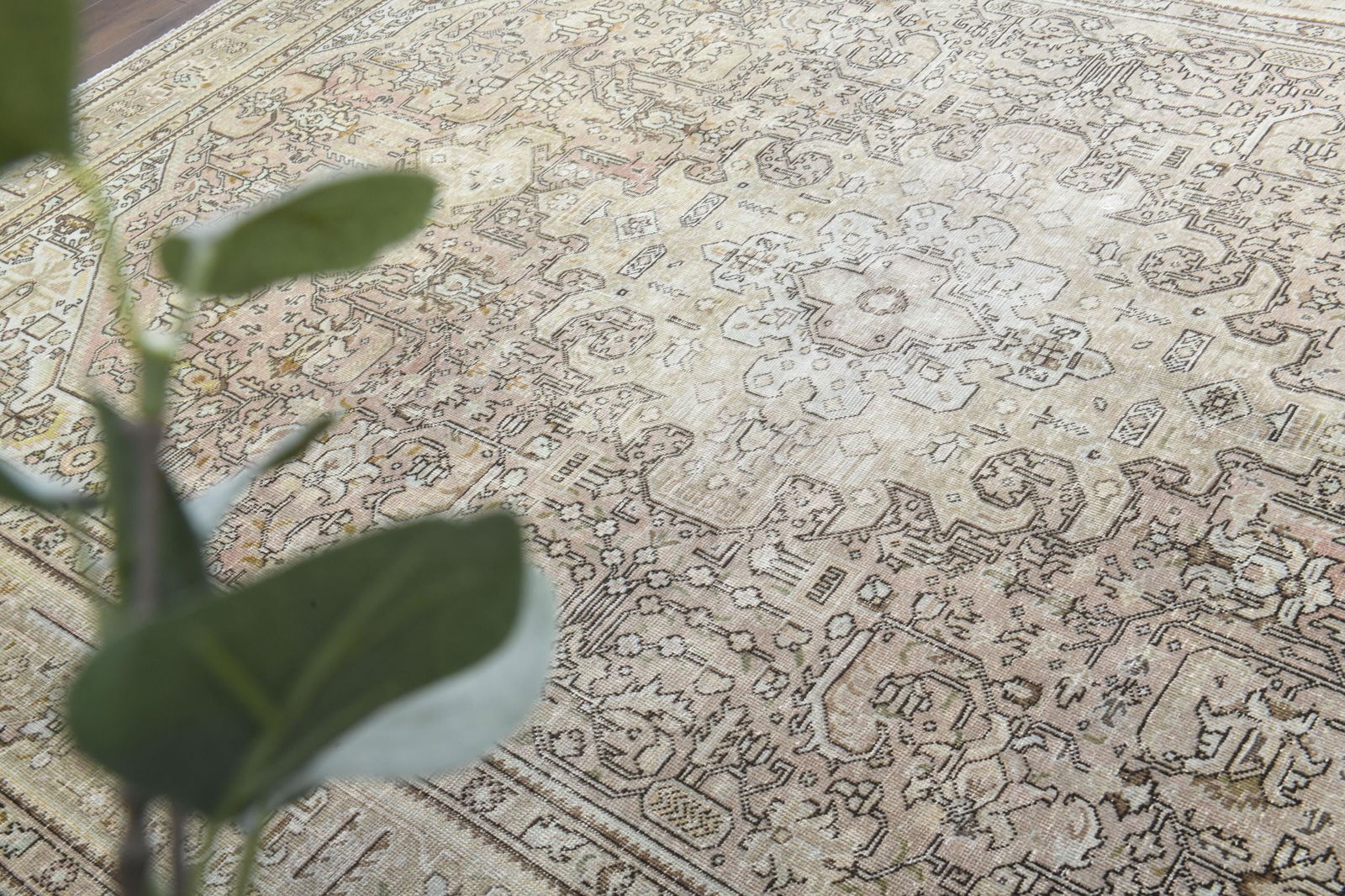 7'9x11 ft, PERSIAN DECOR, Vintage - 5