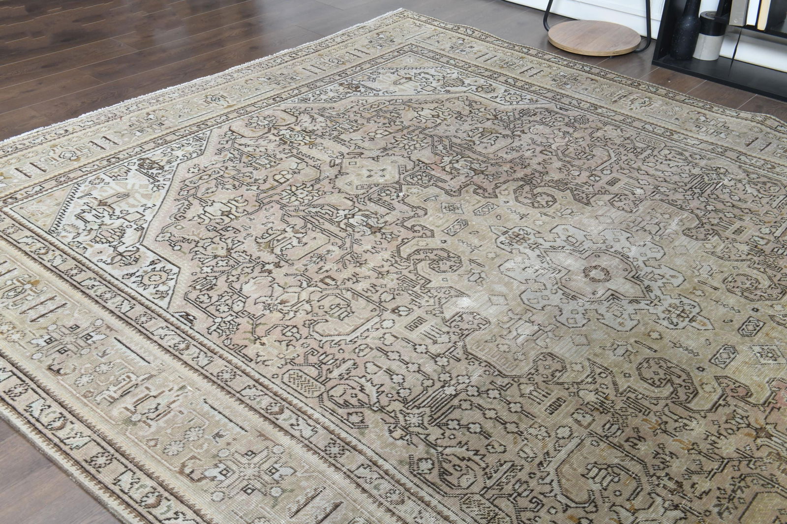 7'9x11 ft, PERSIAN DECOR, Vintage - 6