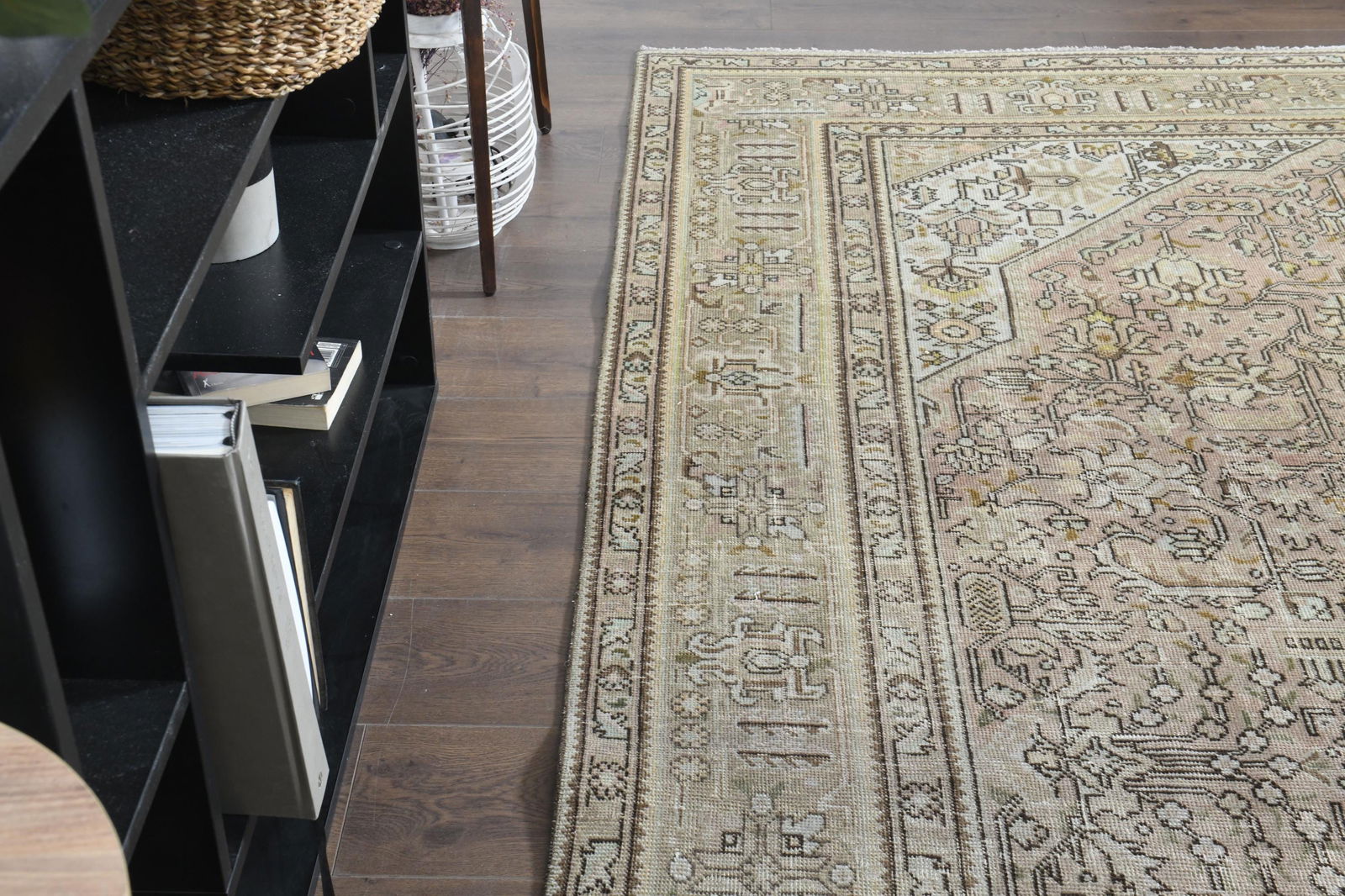 7'9x11 ft, PERSIAN DECOR, Vintage - 7