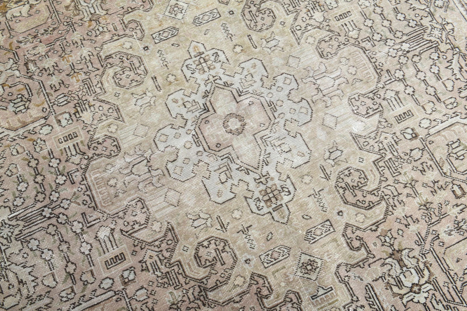 7'9x11 ft, PERSIAN DECOR, Vintage - 9