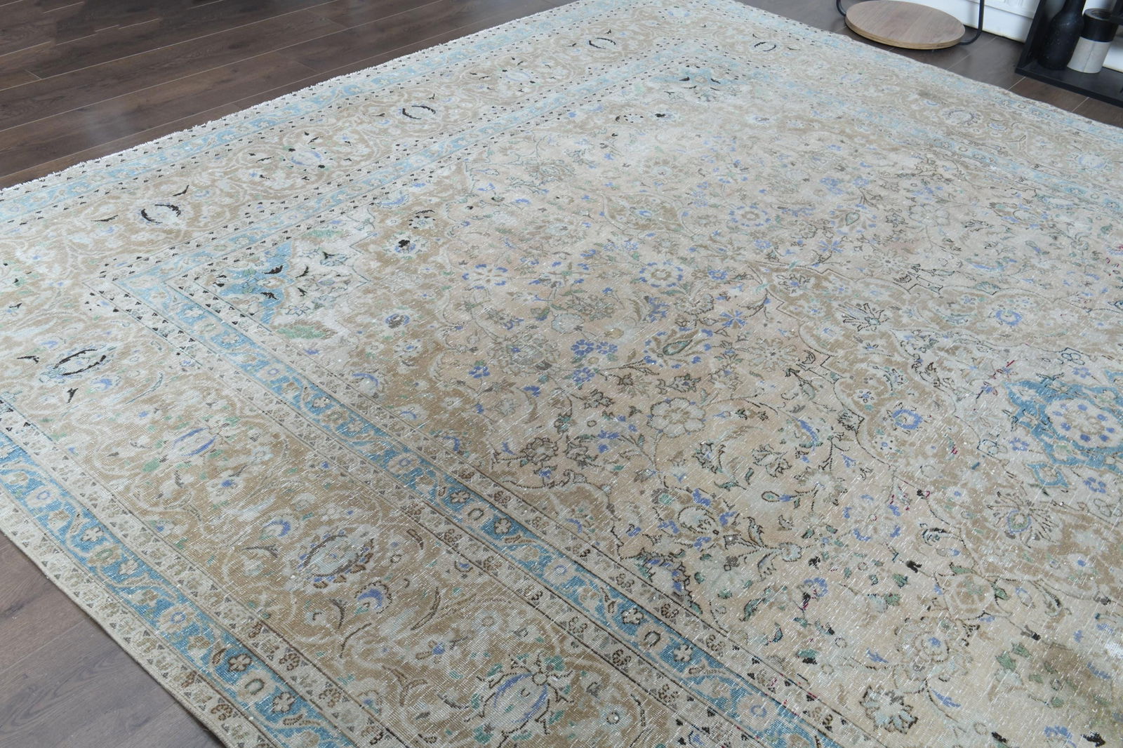 9'3x12'7 ft, PERSIAN DECOR RUG - 4