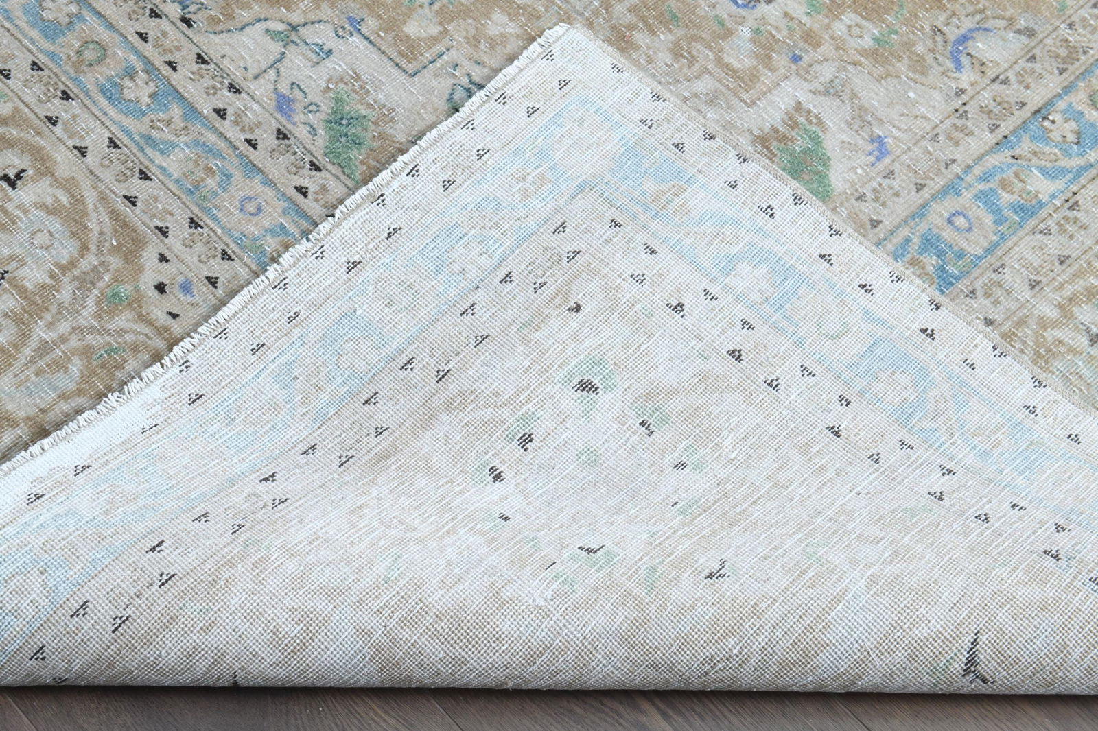 9'3x12'7 ft, PERSIAN DECOR RUG - 5