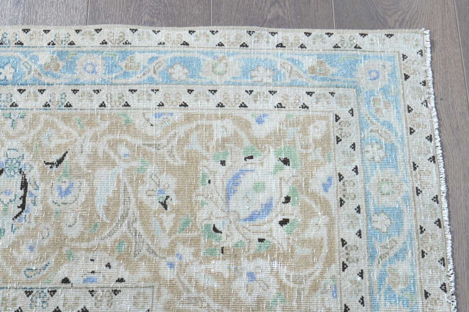 9'3x12'7 ft, PERSIAN DECOR RUG - 7