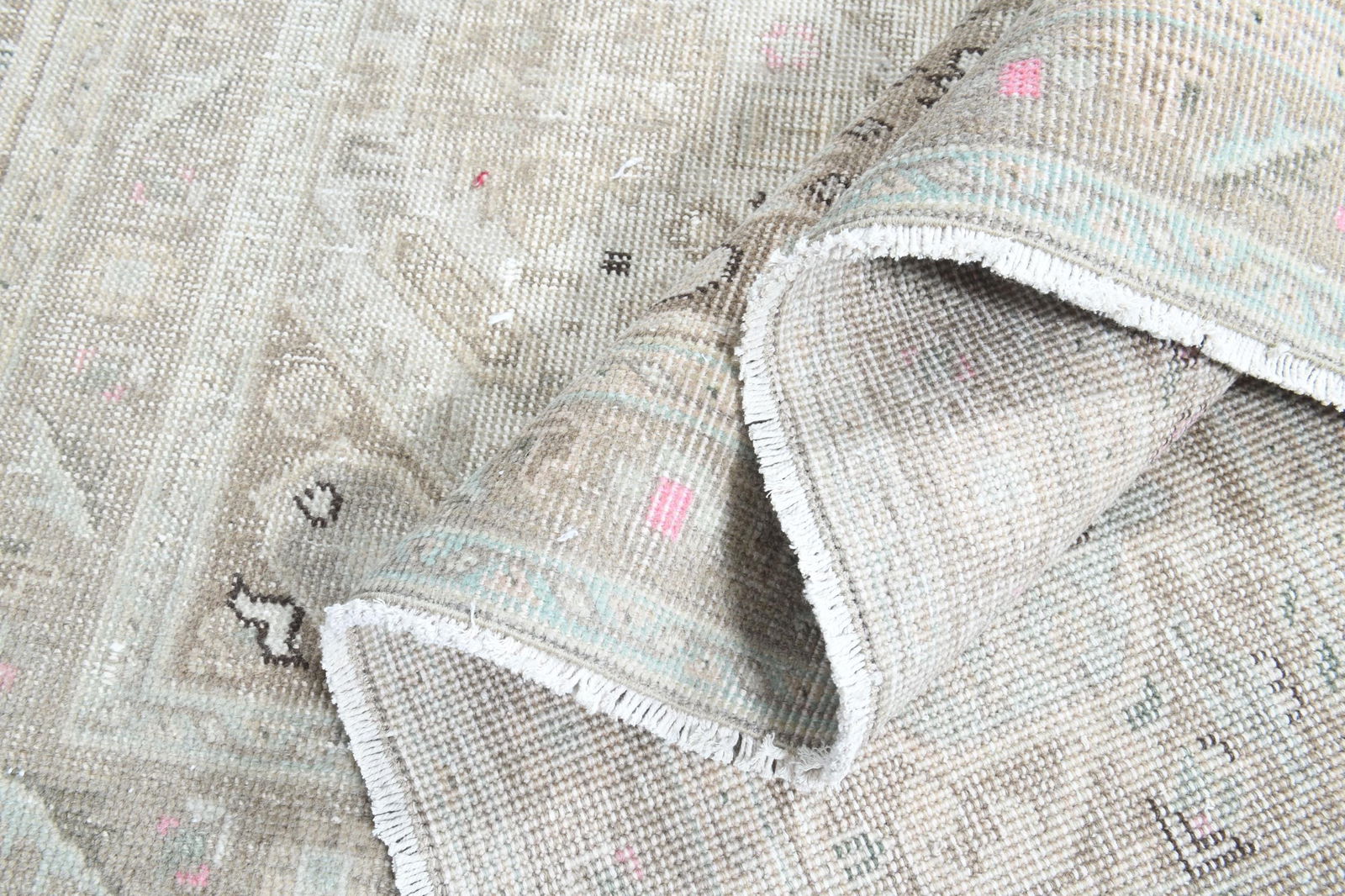 9'4x12'6 ft, PERSIAN OVERSIZED RUG (1 of 10)