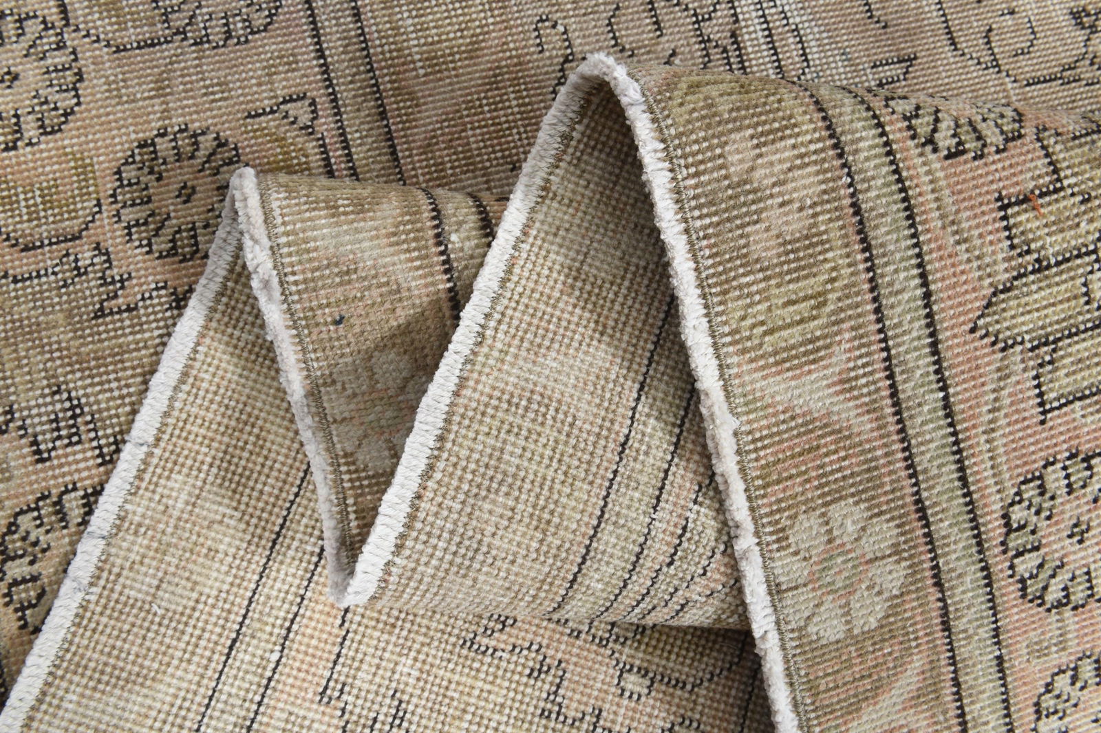 9'7x12'4 ft, OVERSIZED PERSIAN RUG, Living Room (1 of 10)