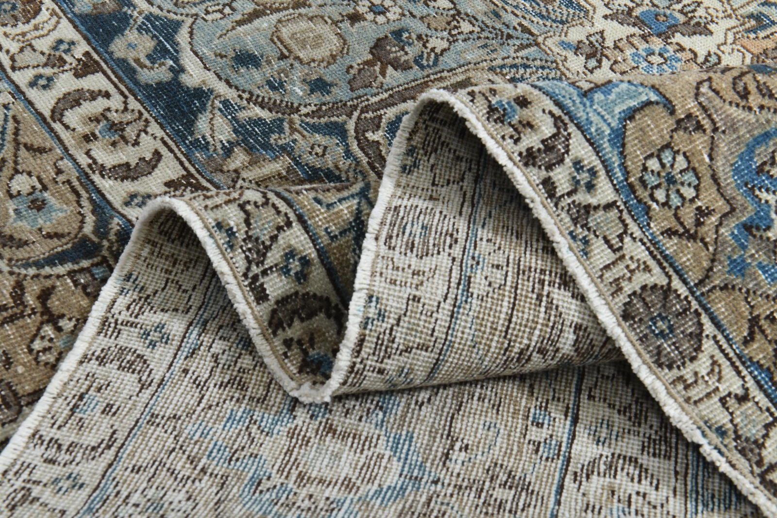 8'4x11'7 ft, OVERSIZED PERSIAN RUG, Living Room (1 of 10)