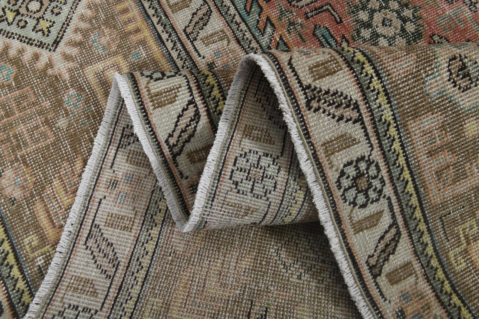 9'7x12'4 ft, OVERSIZED PERSIAN RUG, Living (1 of 10)