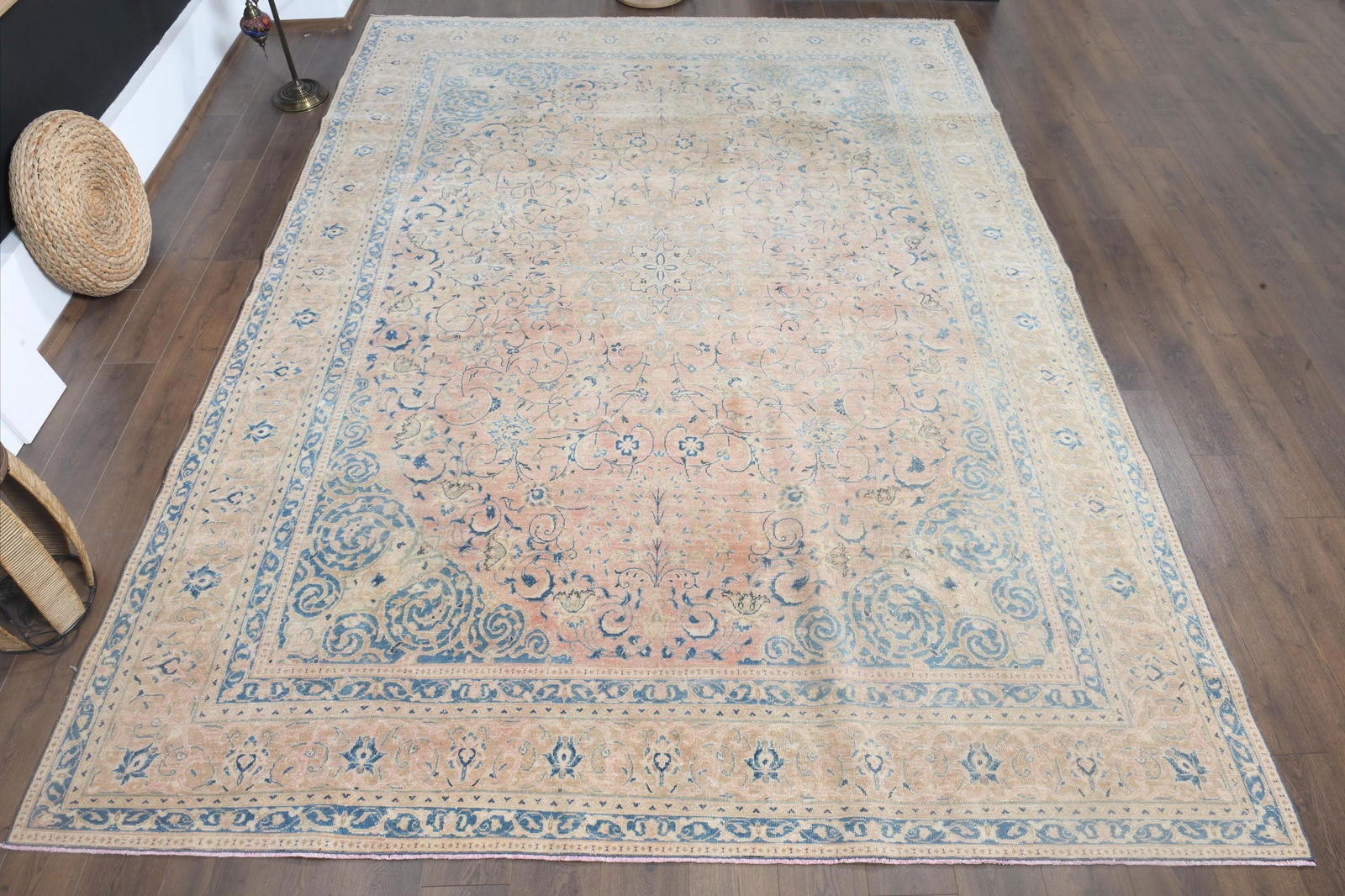 9'5x13'1 ft, OVERSIZED PERSIAN RUG, Living Room - 2