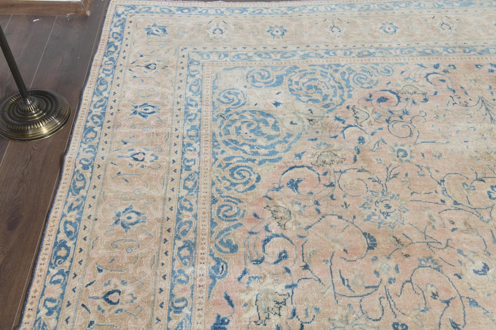 9'5x13'1 ft, OVERSIZED PERSIAN RUG, Living Room - 4