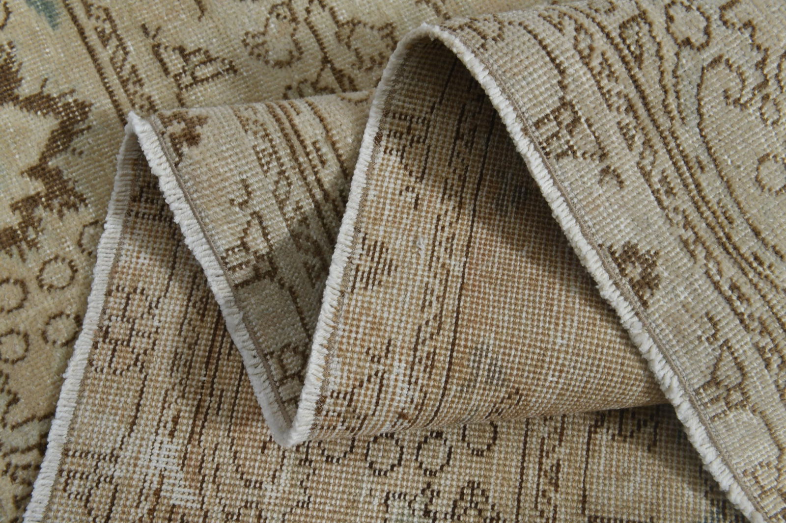 9'6x12'6 ft, VINTAGE PERSIAN Rug (1 of 10)